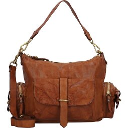 Campomaggi Elda Torba na ramię Skórzany 30 cm  Model 1