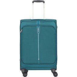 Samsonite Popsoda wózek 4-kołowy 66 cm  Model 5