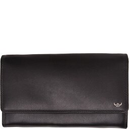 Golden Head Polo Wallet RFID Leather 17 cm  Model 3