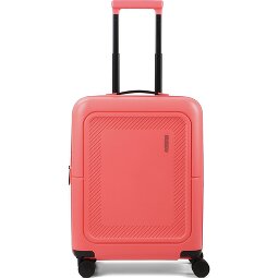 American Tourister Dashpop 4 kółka Walizka kabinowy 55 cm z plisą rozprężną  Model 2