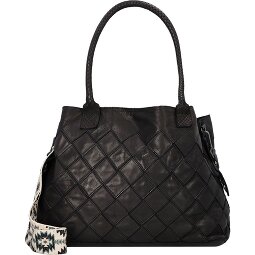 Harbour 2nd Leontina Torba na ramię Skórzany 40 cm  Model 3