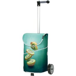 Andersen Shopper Unus Shopper MIX A10 Walizka na zakupy 59 cm  Model 3