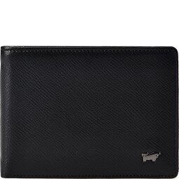 Braun Büffel Robin Portfel Ochrona RFID Skóra 12.5 cm  Model 2