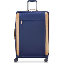 Delsey Paris Montmartre 3 4 kółka Walizka 76 cm z plisą rozprężną  Model 1