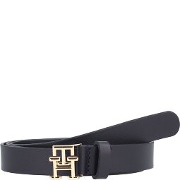 Tommy Hilfiger TH Logo Pas Skóra  Model 2
