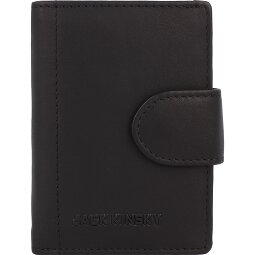 Jack Kinsky Aruba Portfel Ochrona RFID Skórzany 7.5 cm  Model 7