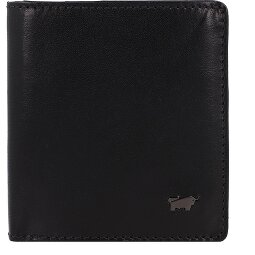 Braun Büffel Country Wallet RFID Leather 9,5 cm  Model 2