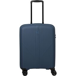 Travelite Air Stripe 4 kółka Walizka kabinowy S 55 cm  Model 3