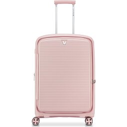 Roncato Arcade DLX 4 kółka Walizka 67 cm z plisą rozprężną  Model 2