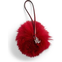 Lauren Ralph Lauren Skórzany brelok do torebki, 23 cm  Model 3