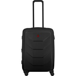 Wenger Prymo 4 kółka Walizka M 65 cm z plisą rozprężną  Model 2