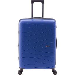 Gladiator 1700 4 kółka Walizka 68 cm z plisą rozprężną  Model 3