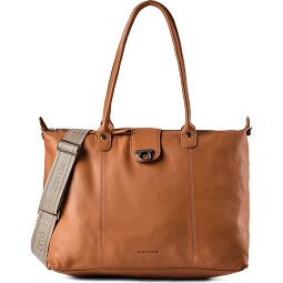 Harbour 2nd Just Pure Malin Shopper Bag Skórzany 40 cm  Model 4