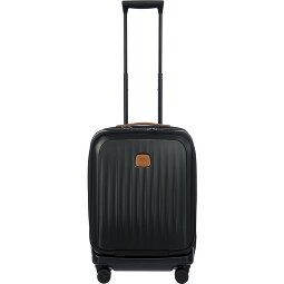 Bric's Taormina 4 kółka Walizka S 57 cm z plisą rozprężną  Model 1