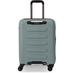 Hedgren Comby Grip 4 kółka Walizka kabinowy XS 55 cm  Model 2