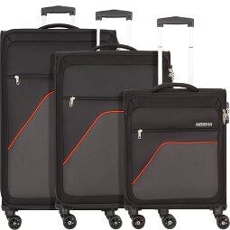 American Tourister Sky Surfer 4 kółka Zestaw walizek 3-części  Model 2