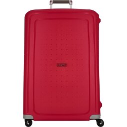 Samsonite S'Cure Spinner 4-Wheel Trolley 81 cm  Model 3