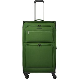 Travelite Cubis 4 kółka Walizka L 83 cm z funkcją poszerzenia  Model 3
