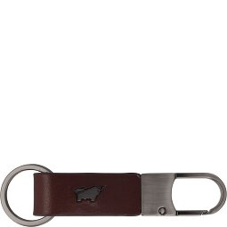 Braun Büffel Country Keychain Leather 10 cm  Model 1
