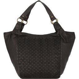 Greenland Nature Femi & Nine Skórzana torba na ramię 38 cm  Model 1