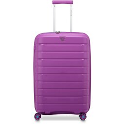 Roncato B-Flying Move 4 kółka Walizka 68 cm z plisą rozprężną  Model 11