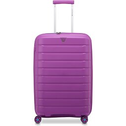 Roncato B-Flying Move 4 kółka Walizka 68 cm z funkcją poszerzenia  Model 12