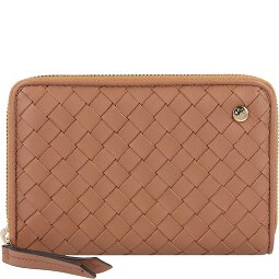 abro Piuma Portfel Skórzany 15 cm  Model 3