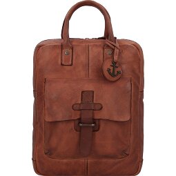 Harbour 2nd Urban Poets Torba Skóra 23 cm Komora na laptopa  Model 1