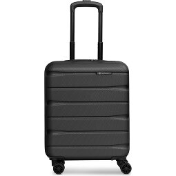 Franky Munich 4.0 4 kółka Walizka kabinowy S 53 cm z plisą rozprężną  Model 2