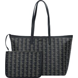 Lacoste Monogram Zely Shopper Bag 37 cm  Model 1