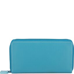 Mywalit Średni składany portfel skórzany 14 cm  Model 5