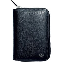 Golden Head Capri Portfel Ochrona RFID Skórzany 8 cm  Model 3