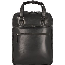 Leonhard Heyden Plecak Roma skórzany 42 cm przegroda na laptopa  Model 2
