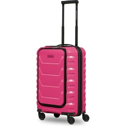 Smartbox Edition 01 4 kółka Walizka kabinowa 55 cm Komora na laptopa  Model 6
