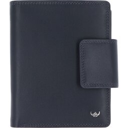 Golden Head Polo Wallet RFID Leather 11 cm  Model 2