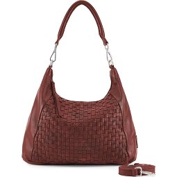 FredsBruder Calm Weave Torba na ramię Skóra 38 cm  Model 3