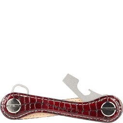 Keykeepa Skórzany menedżer kluczy Skórzany menedżer kluczy 1-12 kluczy  Model 5