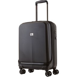 Pack Easy B-Solutions 4 kółka Walizka kabinowy S 55 cm Komora na laptopa  Model 1