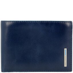 Piquadro Blue Square Portfel Skóra 12.5 cm  Model 1