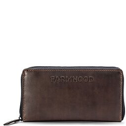 Farmhood Nashville Portfel Ochrona RFID Skórzany 19.5 cm  Model 2