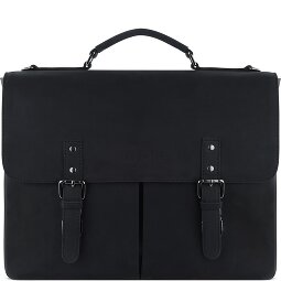 bugatti Luca Briefcase Messenger Skórzany 39 cm Komora na laptopa  Model 2