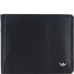 Golden Head Polo Portfel Ochrona RFID Skóra 11 cm  Model 5