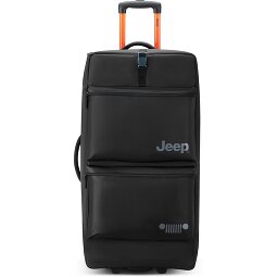 Jeep JS006B 2 kółka Walizka 82 cm  Model 1
