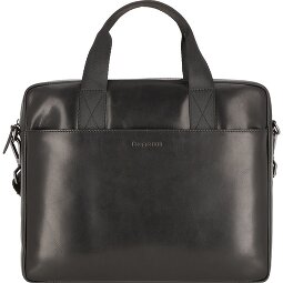 bugatti Romano Teczka Skórzany 38 cm Komora na laptopa  Model 2