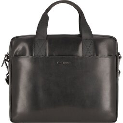 bugatti Romano Teczka Skórzany 38 cm Komora na laptopa  Model 2