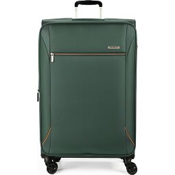 Samsonite Base Breeze 4 kółka Walizka 78 cm z plisą rozprężną  Model 2