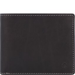 Esquire Skórzany portfel Dallas 10 cm  Model 2