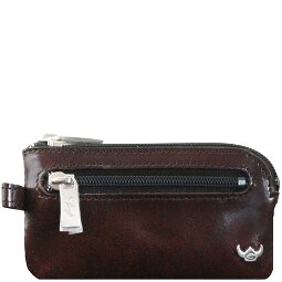 Golden Head Etui na klucze Colorado 10 cm skórzane  Model 1