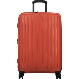 Jump Enais 4 kółka Walizka 66 cm z plisą rozprężną  Model 3