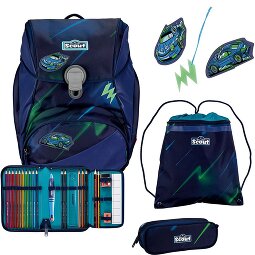 Scout Alpha Satchel Set 4szt Superflash  Model 2